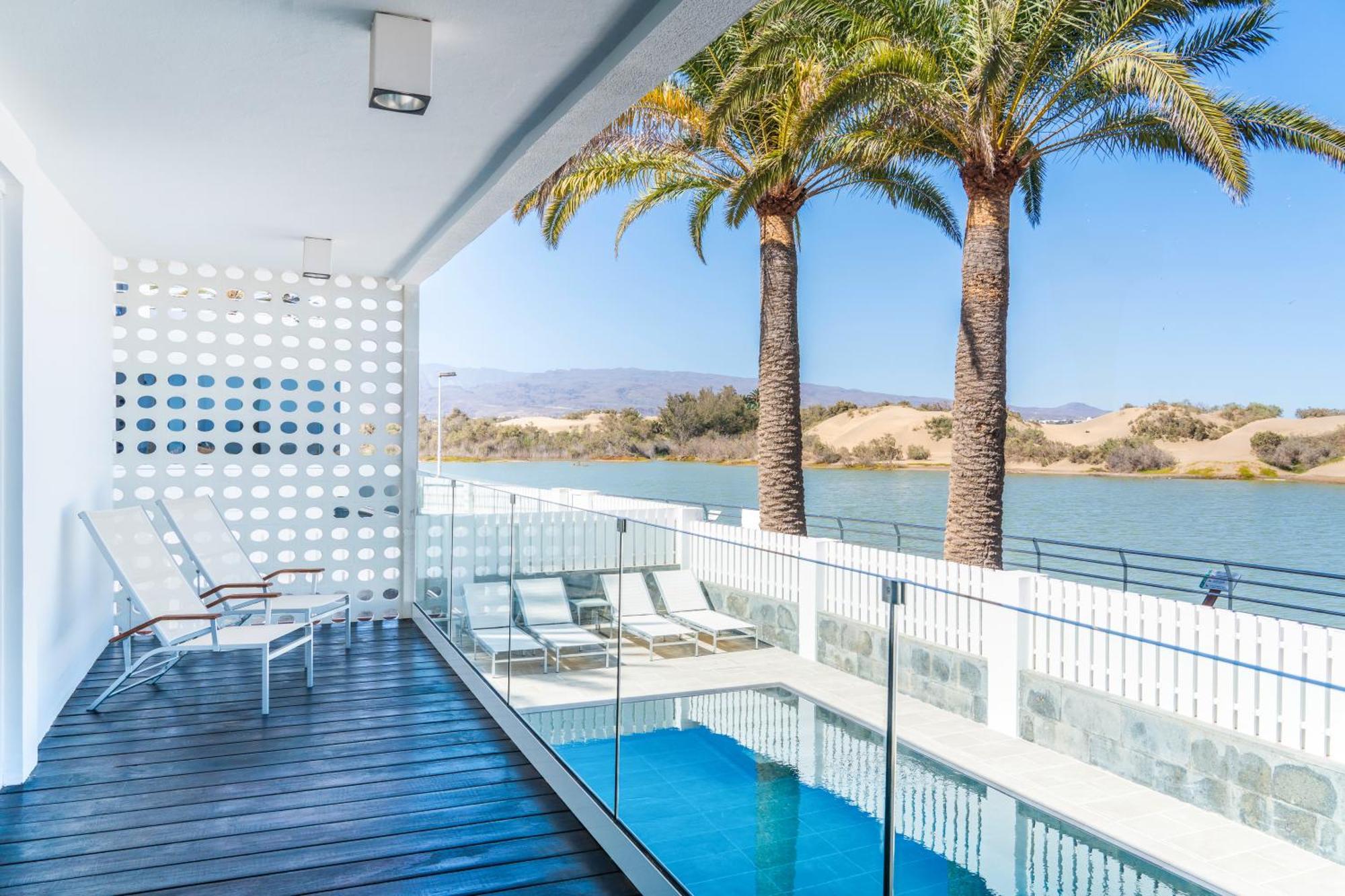 Villa Oasis Maspalomas San Bartolome de Tirajana  Exterior photo